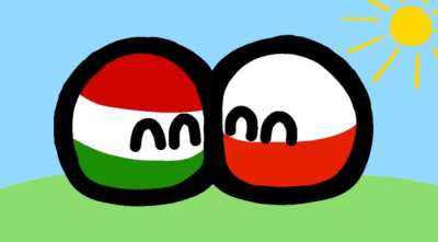 Polish Hungarian Friendship Day Today!