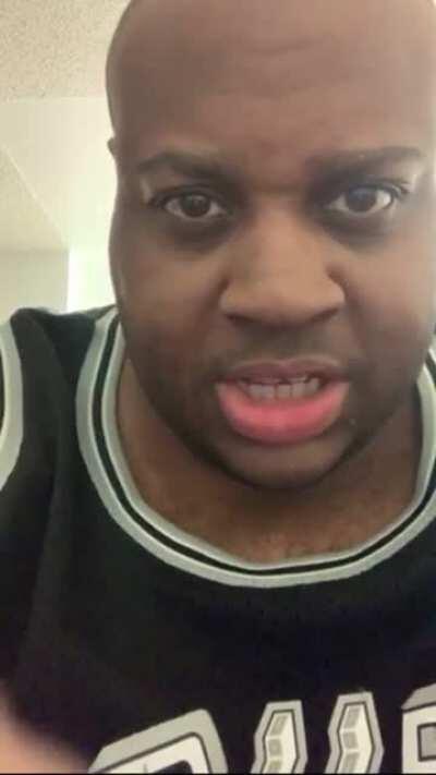 This clip could be useful for convincing my friends to play siege with me, just having edp saying get yo bitch ass on rainbow six siege mothafucka