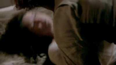 Bitch gets a whopping