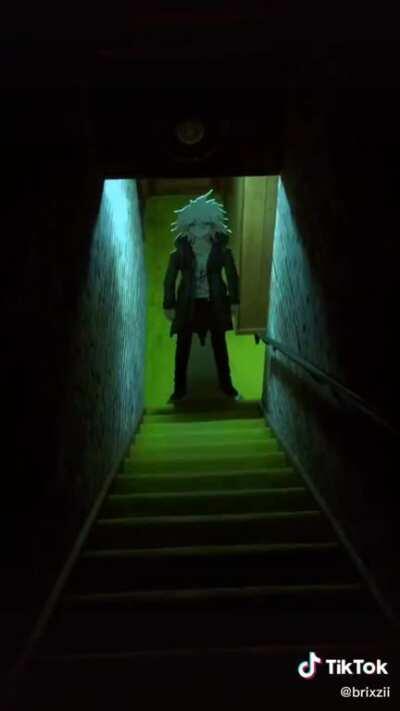 how would you react if you saw this in your house