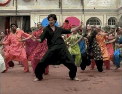 Show Dumai's Wells (from non-channeler POV)