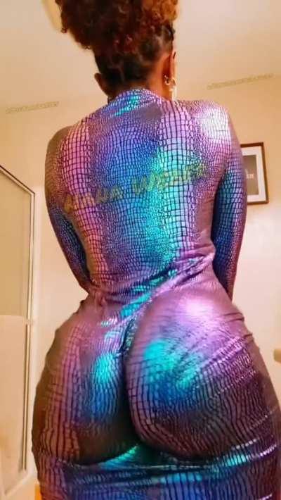 The beauty of the Black woman