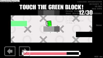 Geometry Dash SPEEEEEEED TAS