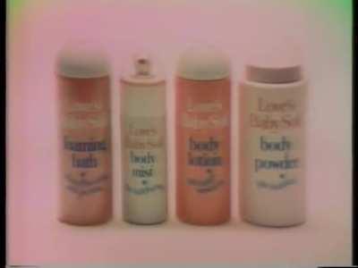 AH, the ads in the 70's!