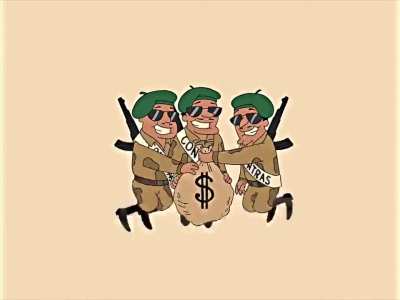 🎵Ollie North!🎵