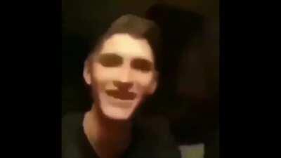 FaceSwap gone wrong....