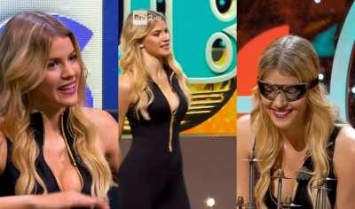 Sara Croce ridiculous body