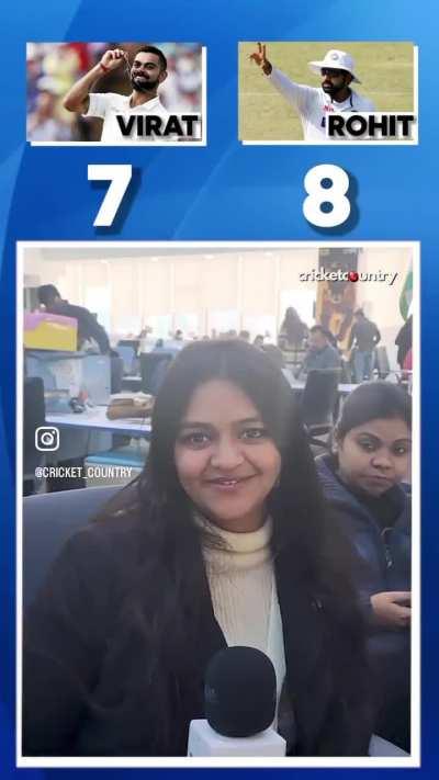 Of course Rohit Sharma! 💀💀