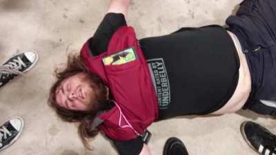 Cave Kieran the Rambling Drunk