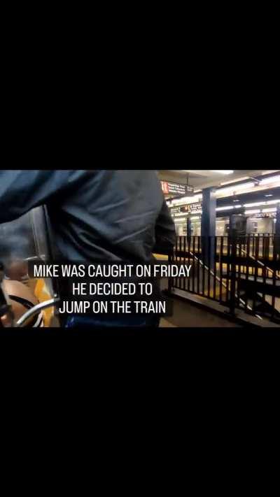 man comes to the the bronx to meet a minor only for him to meet a poser in a sting operation