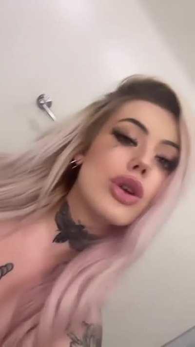 These tits look so soft and smooth