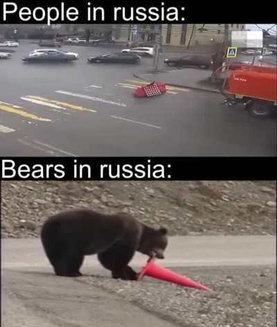 Holy motherland Russia