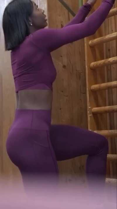 Khaddi Sagnia. Purple FAP. 