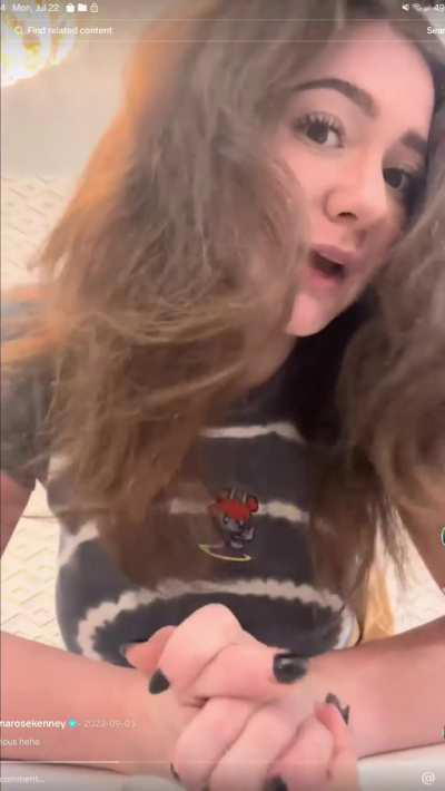 Emma Doing Emma Things