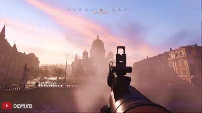 Seven Nation Army Gun Sync