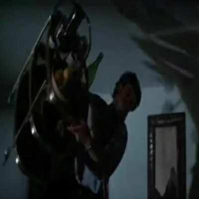 I thought it was a little funny