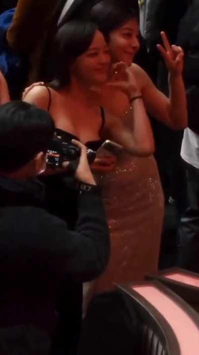 Kim Sejeong - SBS Drama Awards 2022