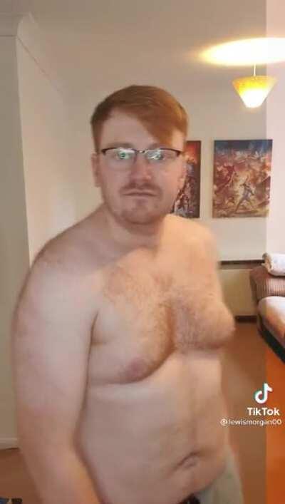 Amazing glow up this cuarentine