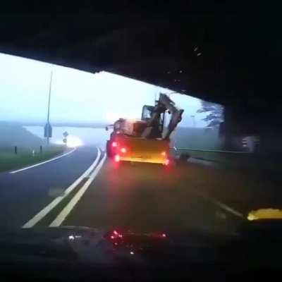 Clearance miscalculation