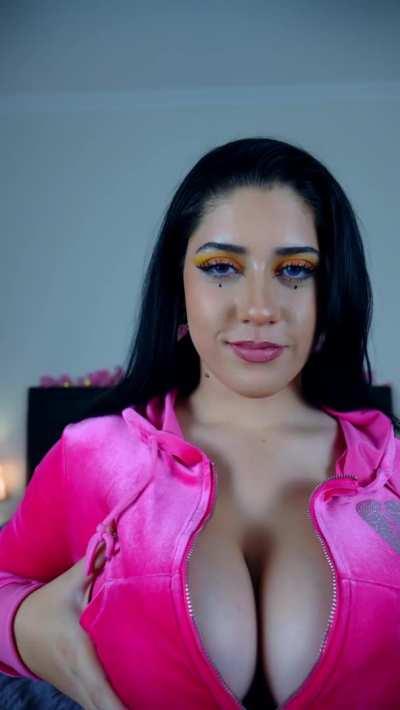 Give into your urges, cum to big titties