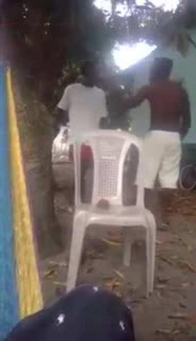 Rumble in the Jungle