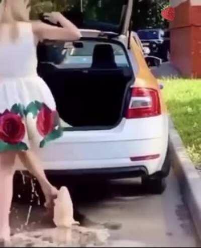 Para esto tienes familia?