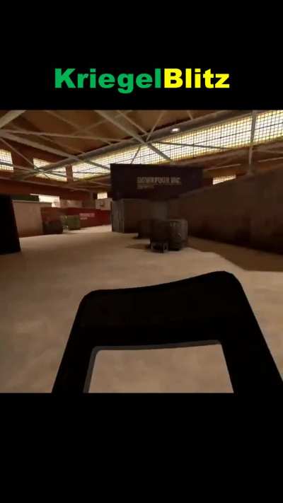 Close quarters combat hits differently