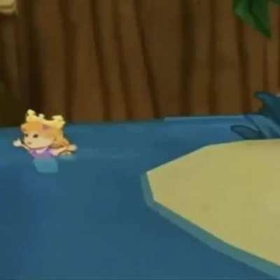 An interesting title