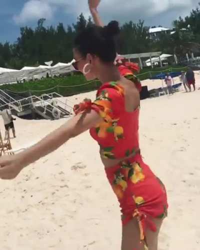 Revolve Summer Event 7/15/18, Posted to Instagram 