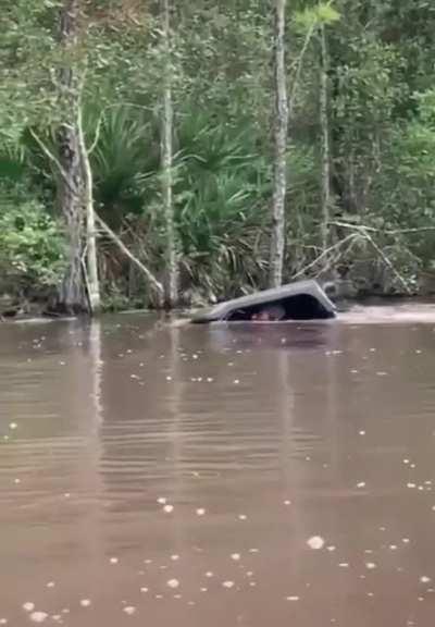 HMB while I turn this thing into a discount submarine