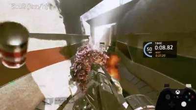 NEW Gauntlet World Record!!! (10.9)