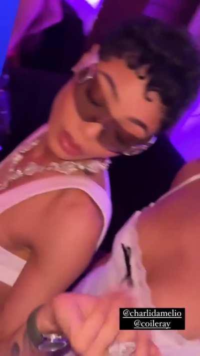 Her inner slut is already showing after that breakup.