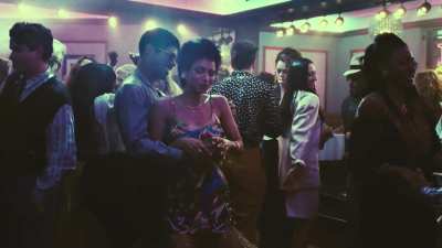 Trishauna Clarke in Winning Time: The Rise of the Lakers Dynasty [S2E6-2023]