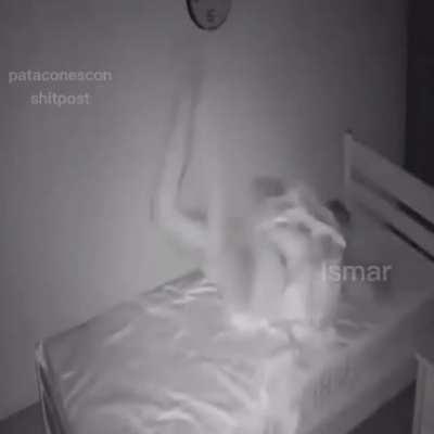 ESA ES UNA CRISTIANGHOST REFERENCIA????