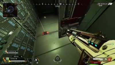 Heavy bunker vibes right here!