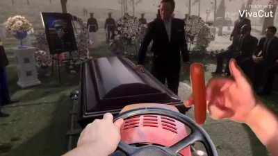 these are sad times.