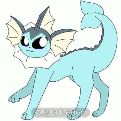 Who gave Sylveon a gun?