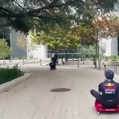 Checo's weekends, by Checo