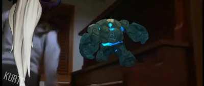 When the fed enemy jungler ganks you