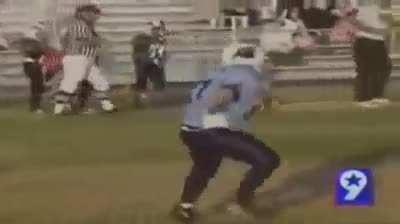 You laugh you're going to hell. I'll hold the door open for you.