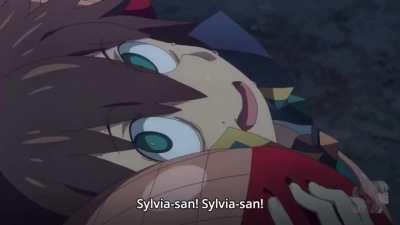 Kazuma thought he was pulling smh 😭😳