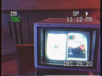 I created a floppy disk VCR that plays full length films (like garbage) with the help of a Pi and a custom x265 codec. I call it the LimaTek Diskmaster