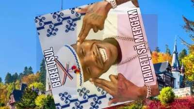 BEBELUȘUL LA SINAIA