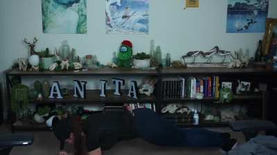 Shes in the correct position she swears