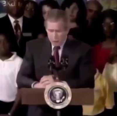 MR PRESIDENT GET DOWN