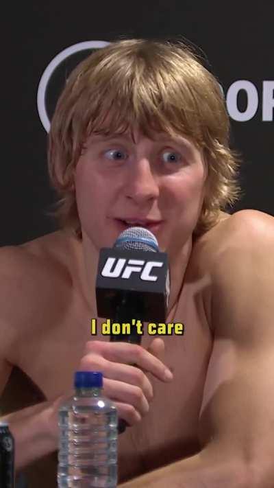 They hate him because he said the truth