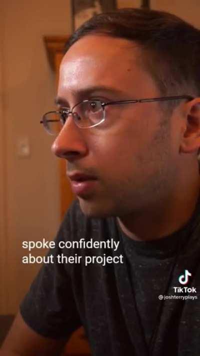 I think we all know which type needs to hear this the most