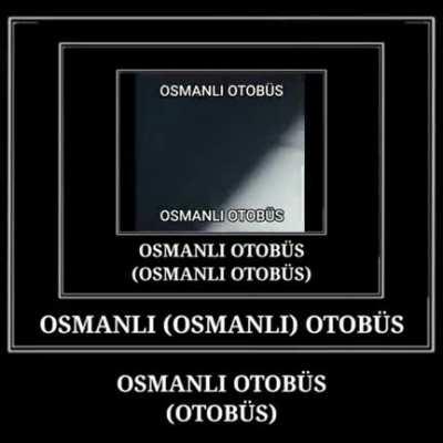 Osmanlı otobüs