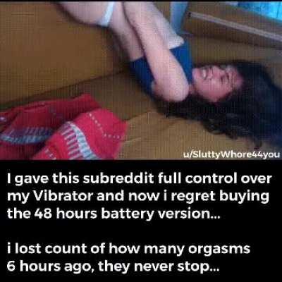 Controlled for sometime now...