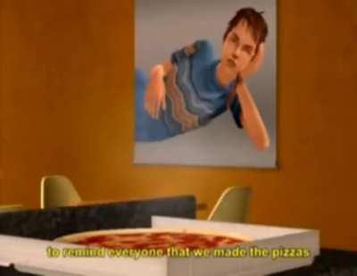 Pizza economy is real